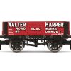 Hornby R6899 4-plank open wagon "Walter Harper, Dawley" (OO Gauge)