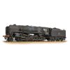 Bachmann Branchline 32-852A BR Standard 9F with BR1F Tender 92069 BR Black Weathered (Early Emblem) Dcc Ready (OO Gauge)