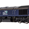 Dapol 7D-066-004S Class 66 66421 New DRS Livery Dcc Sound (O Gauge) Free Postage