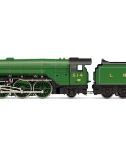 Hornby R3833 LNER, Thompson Class A2/3, 4-6-2, 514 'Chamossaire' (OO Gauge)