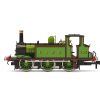 Hornby R3846 Class A1 Terrier 0-6-0T 735 in LSWR green (OO Gauge)
