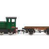 Hornby R3852 DVLR, Ruston & Hornsby 48DS, 0-4-0, 417892 'Jim' (OO Gauge)
