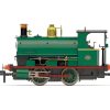 Hornby R3868 Crawshay Brothers, Peckett W4 Class, 0-4-0ST, 490/1890 - Era 2 Dcc Ready 4 Pin Socket (OO Gauge)