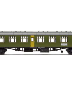 Hornby R40008 BR Departmental, ex-Mk1 SK Ballast Cleaner Train Staff Coach, DB 975804 (OO Gauge)