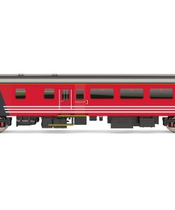 Hornby R4945 Virgin Trains, Mk2F Brake Standard Open, 9539 (OO Gauge)