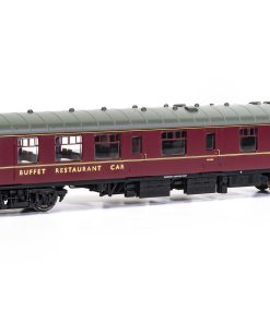 Hornby R4971A BR(W), Mk1 RB, W1743 New Tool (OO Gauge)