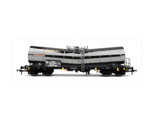 Dapol 4F-027-024 Silver Bullet ICA NACCO 3780 7898 044-8 (OO Gauge)