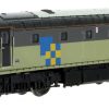 Dapol 2D-001-007 Class 33/0 33042 in Railfreight Construction sector triple grey (N Gauge)