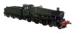 Dapol 4S-001-002 Fringford Manor GWR Green (GWR Lettering) 78xx Manor Class 4-6-0 Steam Locomotive No.7814 Dcc Ready Next 18 Socket (OO Gauge)