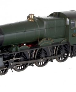 Dapol 4S-001-003D Class 78xx 'Manor' 4-6-0 7807 "Compton Manor" in GWR green with post-war G W lettering Dcc Fitted (OO Gauge)