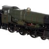 Dapol 4S-001-006D Dcc Fitted Class 78xx 'Manor' 4-6-0 7810 "Draycott Manor" in BR lined green with early emblem (OO Gauge)