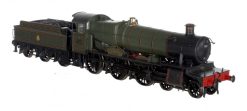 Dapol 4S-001-006D Dcc Fitted Class 78xx 'Manor' 4-6-0 7810 "Draycott Manor" in BR lined green with early emblem (OO Gauge)