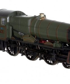Dapol 4S-001-006D Dcc Fitted Class 78xx 'Manor' 4-6-0 7810 "Draycott Manor" in BR lined green with early emblem (OO Gauge)