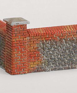 Hornby R8978 Brick Walling (Corners)