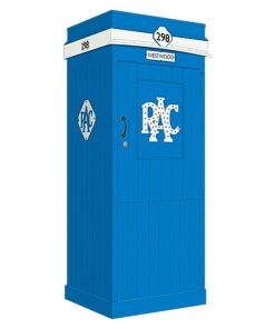 Hornby R9878 RAC Kiosk