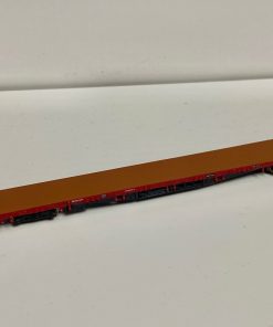 Revolution Trains N-Sturgeon-103 Sturgeon A Departmental Wagon In Gulf Red Livery (N Gauge)