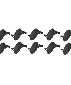 Bachmann Branchline 44-534 Satellite Dishes Pack of 10 (OO Gauge)