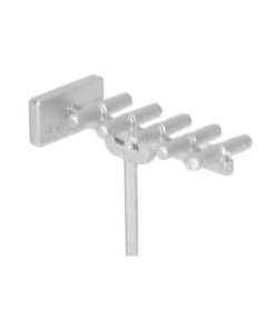 Bachmann Branchline 44-535 Tv Aerials Pack of 10 (OO Gauge)