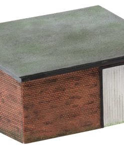 Hornby R9809 Garage Outbuilding