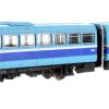 Dapol 2D-142-007D Class 142 'Pacer' 2-car DMU 142058 in Provincial light blue Dcc Fitted (N Gauge) Free Postage