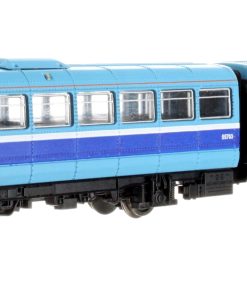 Dapol 2D-142-007 Class 142 'Pacer' 2-car DMU 142058 in Provincial light blue (N Gauge) Free Postage