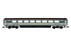Dapol 2P-005-342 Dapol MK3 FGW 'Fag Packet' 2nd Class 42020 (N Gauge)