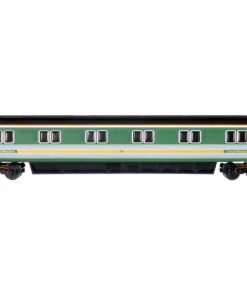 Dapol 2P-006-005 Mk 3 SLE sleeper 10612 FGW 'Fag Packet' (N Gauge)