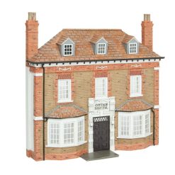 Bachmann Branchline 44-0204 Low Relief Cottage Hospital (OO Gauge)