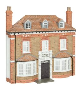 Bachmann Branchline 44-0204 Low Relief Cottage Hospital (OO Gauge)