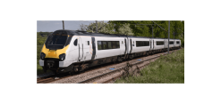 Dapol 2D-023-004 Class 221 5 Car Set 221101 In Avanti West Coast Livery N Gauge