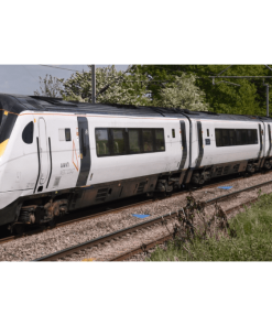 Dapol 2D-023-004 Class 221 5 Car Set 221101 In Avanti West Coast Livery N Gauge