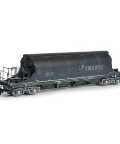 EFE Rail E87511 JIA Nacco Wagon 33-70-0894-004-7 Imerys Blue Weathered Heavy (N Guage)