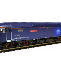Gaugemaster Collection GM4240201 Class 47/4 47815 'Lost Boys 68-88' in Rail Operations Group livery (OO Gauge) Free Postage