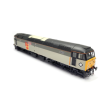 Gaugemaster Collection GM4240204 Class 47/4 47600 'Dewi Saint / Saint David' in Railfreight Distribution Sector triple grey Dcc Ready 21 Pin Socket (OO Gauge) Free Postage