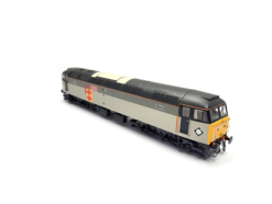 Gaugemaster Collection GM4240204 Class 47/4 47600 'Dewi Saint / Saint David' in Railfreight Distribution Sector triple grey Dcc Ready 21 Pin Socket (OO Gauge) Free Postage
