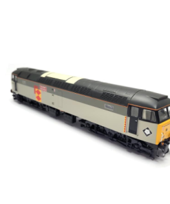 Gaugemaster Collection GM4240224 Class 47/4 47600 'Dewi Saint / Saint David' in Railfreight Distribution Sector triple grey Dcc Sound (OO Gauge) Free Postage