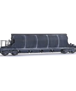 EFE Rail E87004 JIA Nacco Wagon 33-70-0894-011-2 Imerys Blue Heavy Weathered (OO Gauge)