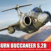 Airfix A06022 Blackburn Buccaneer S.2B (1:72 Scale)