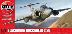 Airfix A06022 Blackburn Buccaneer S.2B (1:72 Scale)