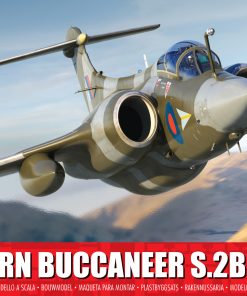 Airfix A06022 Blackburn Buccaneer S.2B (1:72 Scale)