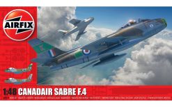 Airfix A08109 Canadair Sabre F.4 (1:48 Scale)