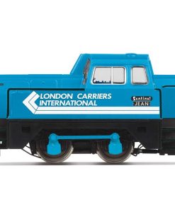 Hornby R30009 London Carriers International, Sentinel, 0-4-0, 'Jean' Dcc Ready 6 Pin Socket (OO Gauge)