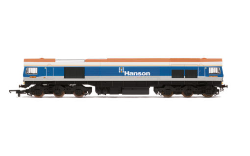 Hornby R30070 RailRoad Plus Hanson, Class 59, Co-Co, 59101 - Era 10 (OO Gauge)