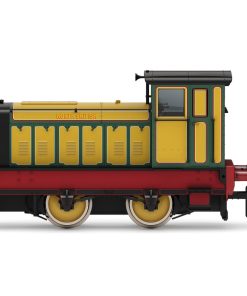 Hornby R3894 Ruston & Hornsby 88DS 0-4-0 No. 4 North British Distillery Co. Ltd Era 6 Dcc Ready (OO Gauge)