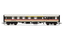 Hornby R40020 BR Intercity, Mk1 Brake Composite Corridor, 21274 (OO Gauge)