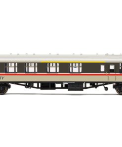 Hornby R40020 BR Intercity, Mk1 Brake Composite Corridor, 21274 (OO Gauge)