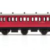 Hornby R40078A 6 wheel 3rd E31085E in BR crimson new tooling (OO Gauge)