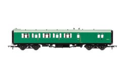 Hornby R4888E BR, Bulleid 59' Corridor Brake Third, S2850S (OO Gauge)