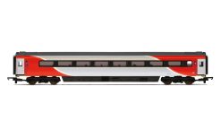 Hornby R4930B LNER, Mk3 Trailer Standard Disabled (TSD), Coach F, 42159 (OO Gauge)