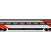 Hornby R4931L LNER, Mk3 Trailer Standard Open (TSO) , Coach D, 42109 (OO Gauge)